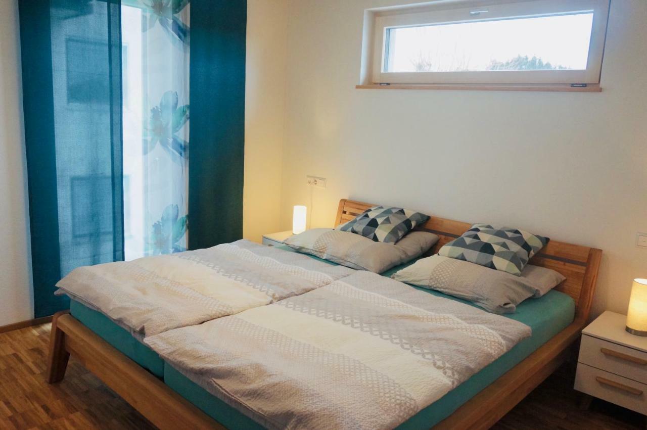 Hengnau 46, Ferienwohnung Stiefel Wasserburg Zewnętrze zdjęcie
