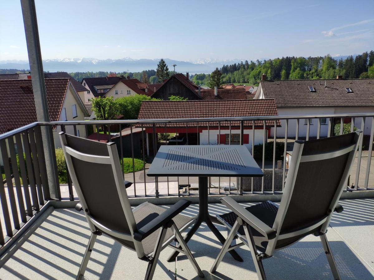 Hengnau 46, Ferienwohnung Stiefel Wasserburg Zewnętrze zdjęcie